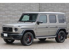 メルセデスＡＭＧ　Ｇクラス　Ｇ６３　２０ｔｈ　アニバーサリーエディション　２００台限定