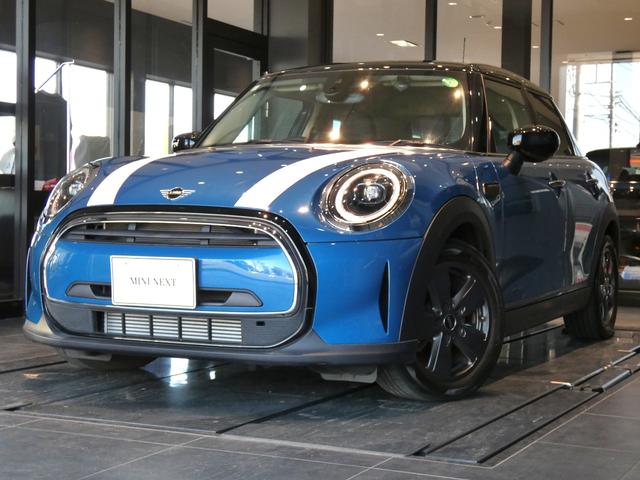 ＭＩＮＩ ＭＩＮＩ クーパーＤ　クラシック　トリム　正規認定中古車