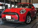 ＭＩＮＩ ＭＩＮＩ ワン　クラシック・トリム　正規認定中古車　保...