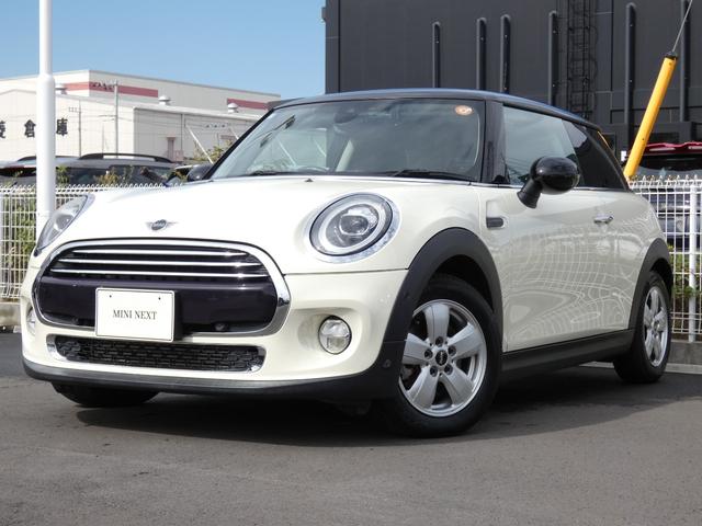 ＭＩＮＩ　クーパーＤ　３ドアのご紹介です！