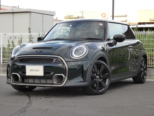ＭＩＮＩ　クーパーＳ　３ドア　レゾリュートエディションのご紹介です！
