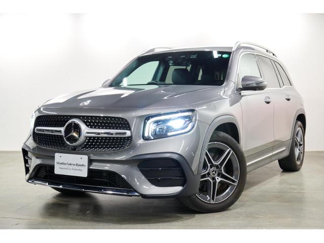 MERCEDES BENZ GLB GLB200D 4MATIC AMG LINE