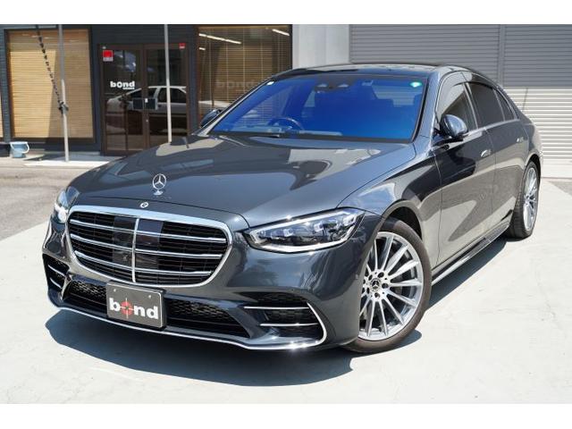 Ｓクラス Ｓ４００ｄ　４マチック　ＡＭＧライン（1枚目）
