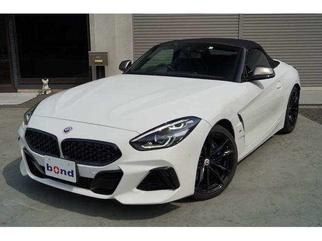 Ｚ４ Ｍ４０ｉ　イノベーションＰＫＧ／ブラックキドニー（1枚目）
