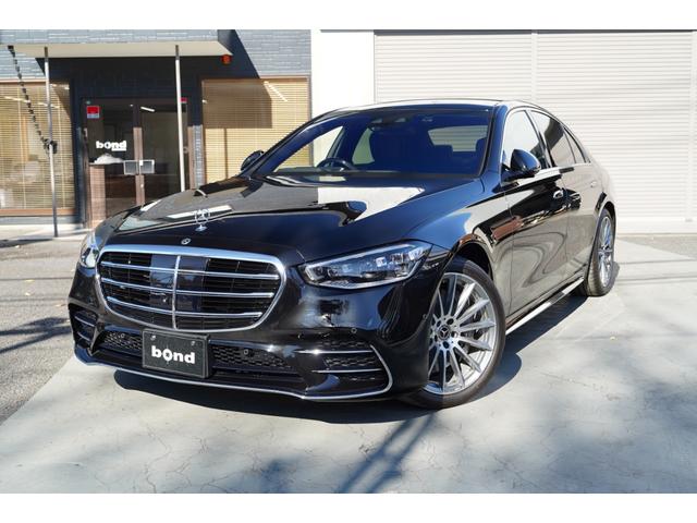 Ｓクラス(メルセデス・ベンツ) Ｓ５００　４マチック　ＡＭＧラインパッケージ　レザーエクスクルーシブパッケージ・パノラミックスライディングルーフ・フロントシートベンチレーター・Ｆ／Ｒシートヒーター・ナッパレザーシート・Ｂｕｒｍｅｓｔｅｒ３Ｄサウンド・３Ｄコックピットディスプレイ 中古車画像