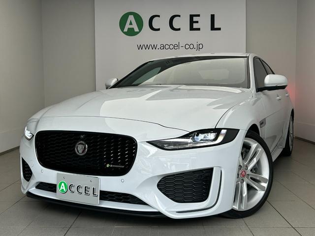 ＸＥ(ジャガー) ＸＥ　Ｒ−ダイナミックＳＥ　ＡＣＣ　ブラックレザーシート＆ヒーター　純正ナビ　３Ｄビューサラウンドカメラ　ブラインドアシスト　Ｒダイナミックエアロ＆１９インチＡＷ　液晶メーター　リアシートトランクスルー　ＬＥＤヘッドライト　後期 中古車画像