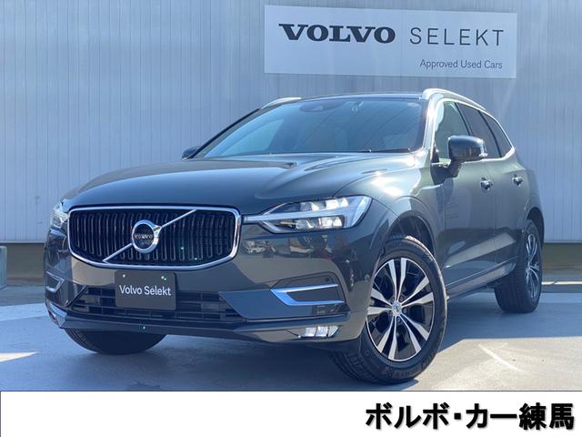 ＸＣ６０(ボルボ) Ｄ４　ＡＷＤ　モーメンタム　本革シート　前後シートヒーター付き　純正ドライブレコーダー付き 中古車画像