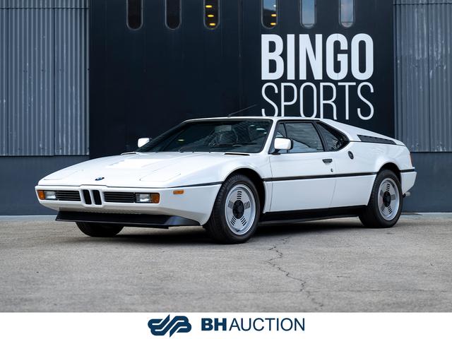 BMW M1 ベースグレード 生産台数465台の中古車|グー BMW M1 ベースグレード 生産台数465台の中古車|グー