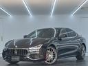 マセラティ ギブリ モデナ　正規ディーラー車／ワンオーナー／新車...