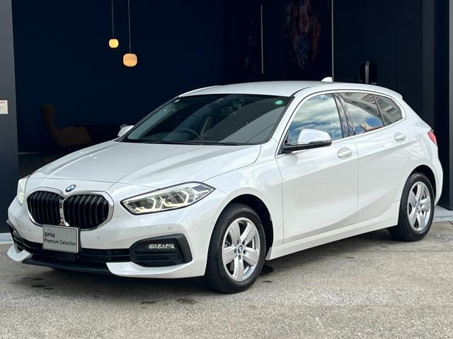 1シリーズ(BMW) 118d プレイ 2年保証 1オーナー 弊社下取 前ドラレコ 16AW ACC 電動シート パーキングアシスト 後退アシスト 前後PDC アンビエントライト カープレイ ワイヤレスチャージ 禁煙 オートトランク 中古車画像