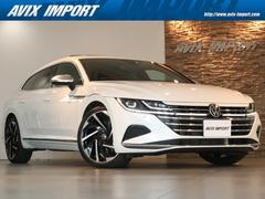 フォルクスワーゲン　アルテオン シューティングブレーク　ＴＳＩ　４モーション　エレガンス　パノラマＳＲ