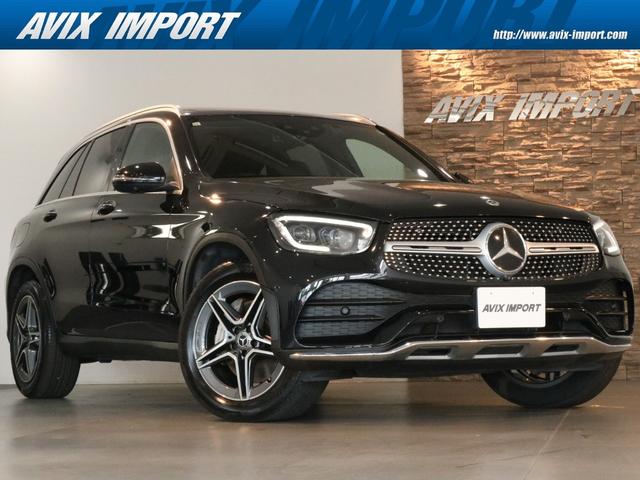 メルセデス・ベンツ ＧＬＣ ＧＬＣ２２０ｄ　４マチック　ＡＭＧライン　後期型