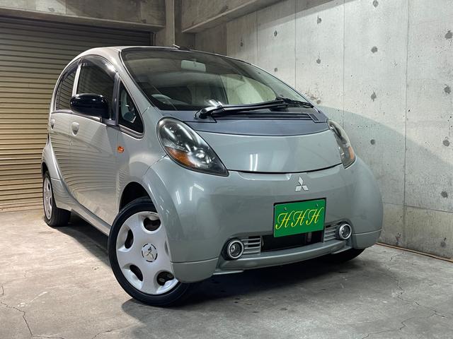 三菱 アイ ｌ オートライト オプションｆｏｇランプ 記録簿 ａｂｓの中古車 グーネット中古車
