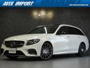 メルセデスＡＭＧ Ｅクラスステーションワゴン Ｅ４３　４マチック...