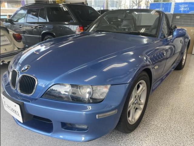 Ｚ３ロードスター(BMW) ２．０ 中古車画像