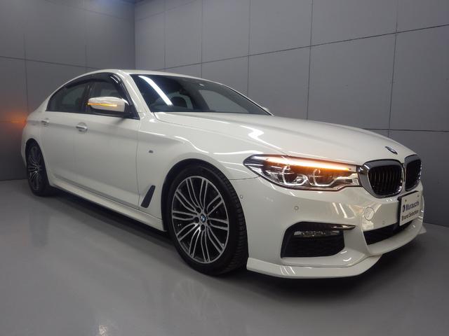 ＢＭＷ ５シリーズ ５２３ｉ　Ｍスポーツ　イノベーションＰ　ナビ　アルミ　ＥＴＣ　バックカメラ