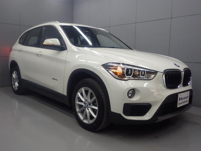 Ｘ１(BMW) ｘＤｒｉｖｅ　１８ｄ　コンフォートＰ　ナビ　バックカメラ　ＥＴＣ 中古車画像