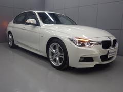 ＢＭＷ　３シリーズ　３２０ｉ　Ｍスポーツ　ＡＣＣ　ナビ