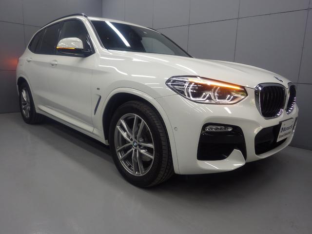 ＢＭＷ Ｘ３ ｘＤｒｉｖｅ　２０ｉ　Ｍスポーツ　レザー