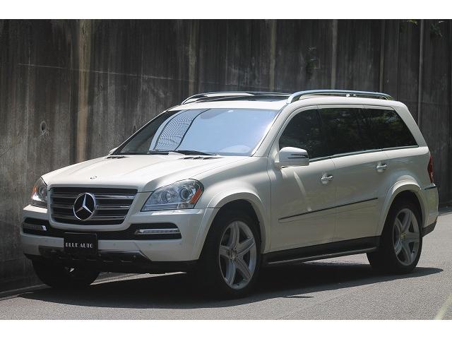 GL550 4マチック 新車並行 AMGワイドVer(1枚目)