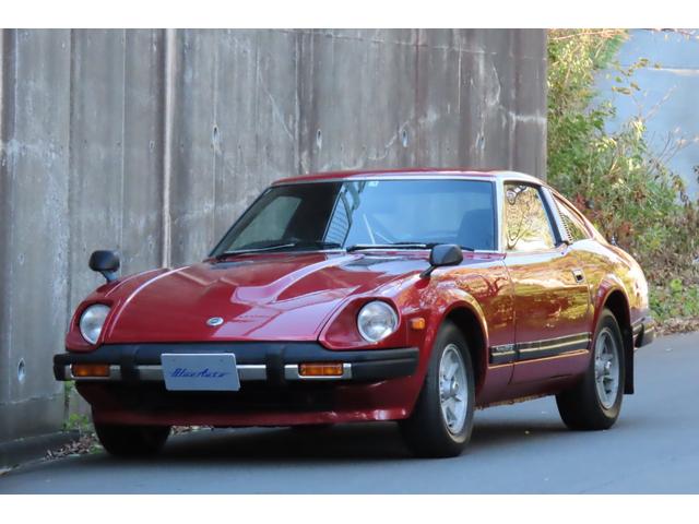 日産 フェアレディＺ ２８０Ｚ－Ｔ Ｌ２８ ２シーター オプション６Ｊ純正ホイールの中古車｜グーネット中古車