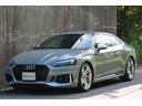 アウディ ＲＳ５ ベースグレード　クーペ　レザースポーツシート　...
