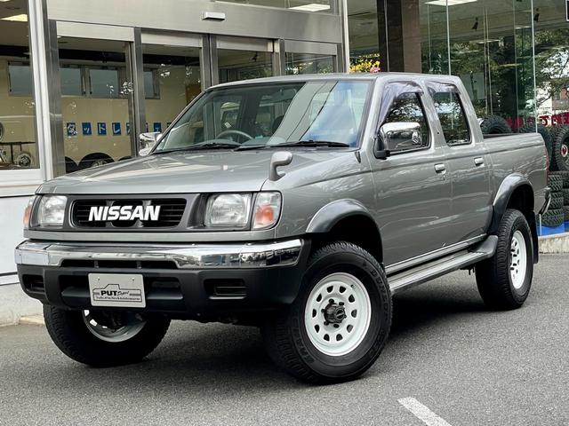 ダットサン（日産）ダブルキャブ　ＡＸ 中古車画像