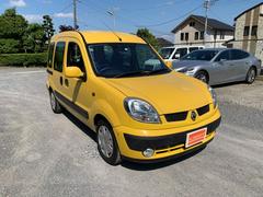 カングー 1.6 タイミングベルト交換済み 中古車画像