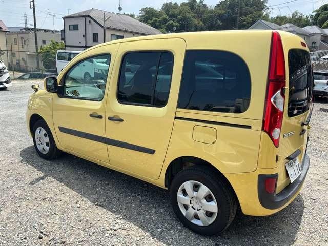カングー 1.6 タイミングベルト交換済み(1枚目)