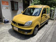 カングー 1.6 禁煙車 ワンオーナー車 中古車画像