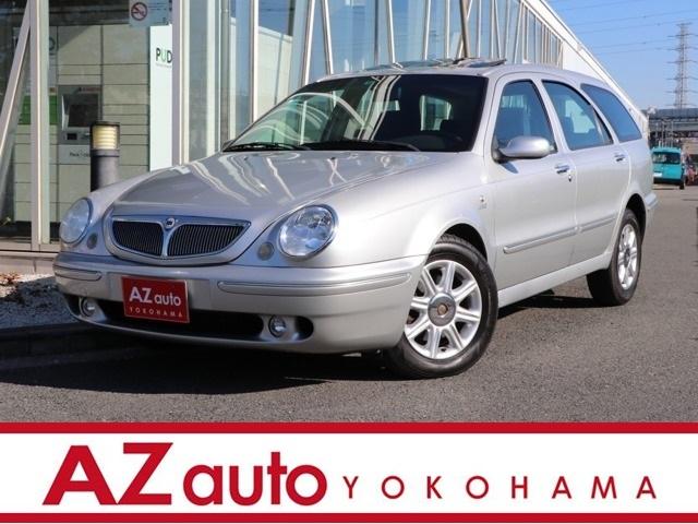 ランチア リブラ２ ０ｌｘ ワゴン 直５ ２０バルブエンジン アルカンターラの中古車 車体価格39 9万円 02年式 走行7 4万キロ 車体色シルバー 神奈川県横浜市都筑区東山田町８９４ エーゼット オート横浜の在庫 グーネット中古車