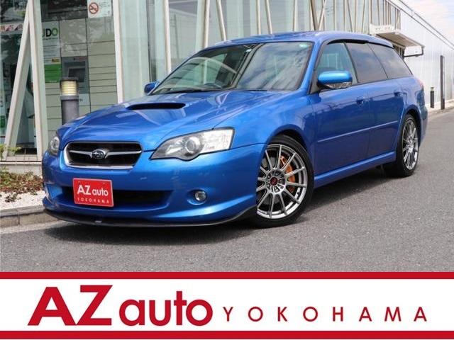 中古車 スバル レガシィツーリングワゴン ｔｕｎｅｄ ｂｙ ｓｔｉ中古車販売実績 21 06 29 エーゼット オート横浜 中古車なら グーネット 中古車