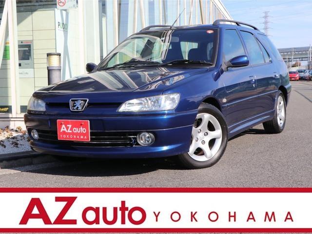 Used PEUGEOT 306 for sale - search results (List View) | Japanese