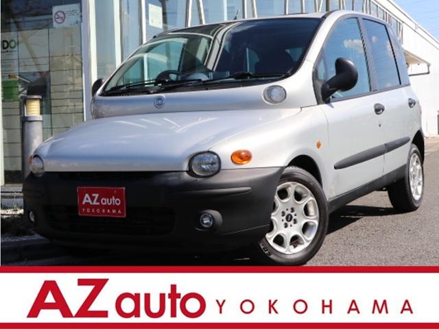 FIAT MULTIPLA ELX PLUS