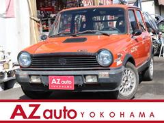 A112 ベースグレード 5速マニュアル 外AW レカロシート 社外マフラー WEBERダウンドラフロキャブ 中古車画像