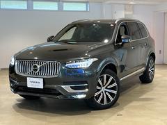 ボルボ　ＸＣ９０　Ｂ６　ＡＷＤ　インスクリプション　レザーシート