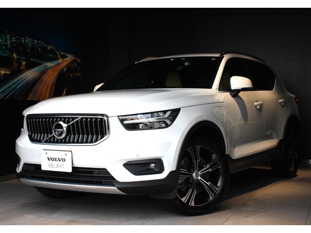 ボルボ ＸＣ４０ リチャージ　ＰＨＶ　Ｔ５　インスクリプション