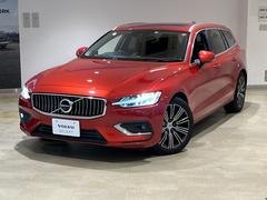 ボルボ　Ｖ６０　Ｔ５　インスクリプション　レザーシート　シートヒーター