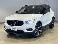 ボルボ　ＸＣ４０　Ｂ４　ＡＷＤ　Ｒデザイン　９インチタッチスクリーンナビゲーション