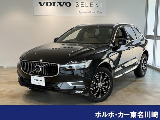 ＸＣ６０(ボルボ) Ｄ４　ＡＷＤ　インスクリプション　本革シート　電動サンルーフ 中古車画像