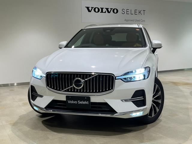 ＸＣ６０(ボルボ) ウルトラ　Ｂ５　ＡＷＤ　代車　パノラマルーフ　Ｇｏｏｇｌｅナビ　３６０度カメラ　本革シート 中古車画像
