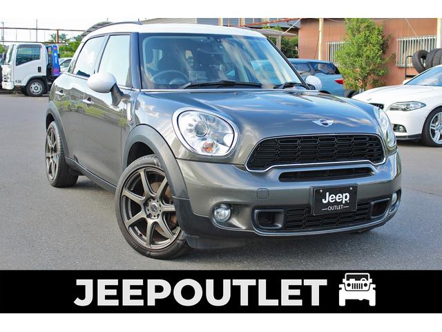 ＭＩＮＩ ＭＩＮＩ クーパーＳ　クロスオーバー　下取り車　ワンセグ