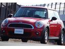 ＭＩＮＩ ＭＩＮＩ ワン　走行３．３万ｋｍ　記録簿　評価４点 （...