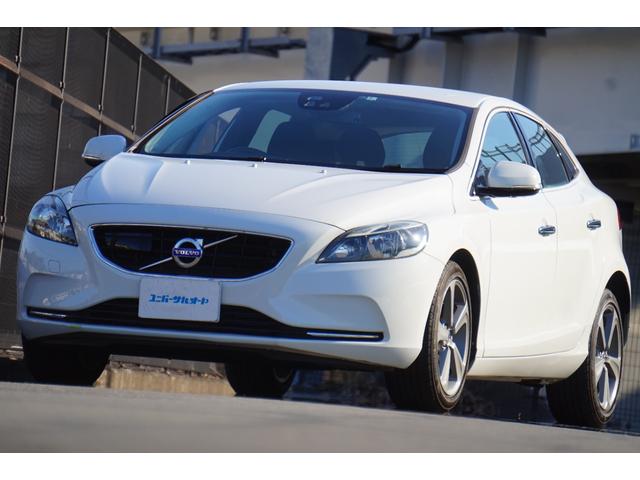 ボルボ V40 T4 走行4.9万km TV ナビの中古車|グーネット