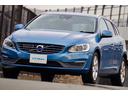 ボルボ Ｖ６０ Ｔ４　検７／７　走行３．９万ｋｍ　ナビ　ＥＴＣ　...