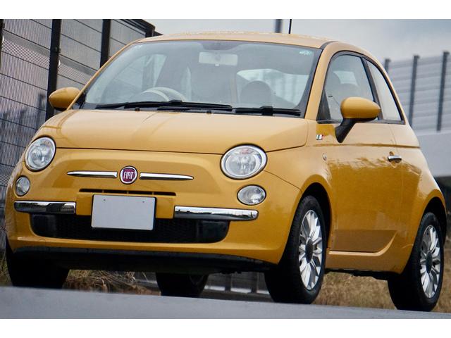 FIAT 500 1.2 POP