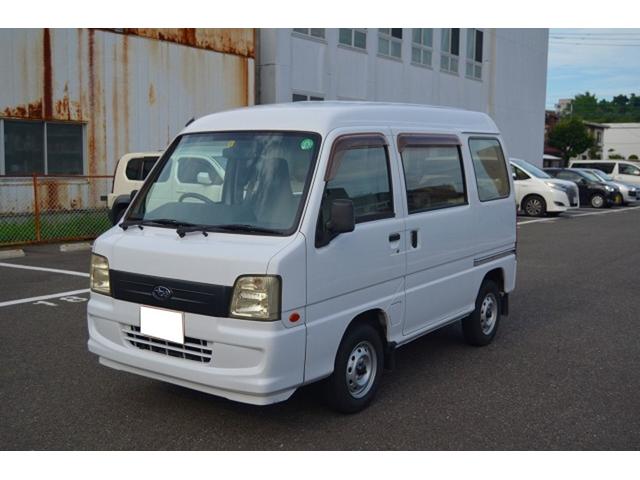 スバル サンバーバン vb 660 5速マニュアルの中古車 グーネット中古車 スバル サンバーバン vb 660 5速マニュアルの中古車 グーネット中古車