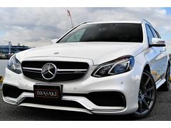 メルセデス・ベンツ　Ｅクラスステーションワゴン　Ｅ６３　ＡＭＧ　４マチック　ステーションワゴン