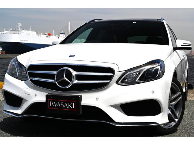 LEDヘッドライト 本革巻きステアリング