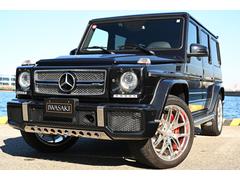 Gクラス G65 エディション463 4WD 限定3台特注オーダーオプシディアンブラック1台法人1オナ禁煙車屋根保管保管V12搭載最終モデル限定車ED463カーボンインテリアハーマンガードンダイヤモンドステッチ入りカーボンフルレザーシート 中古車画像